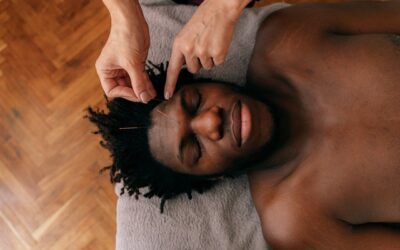 Acupuncture for Relaxation: How to Kick Start 2022 in a Great Mood